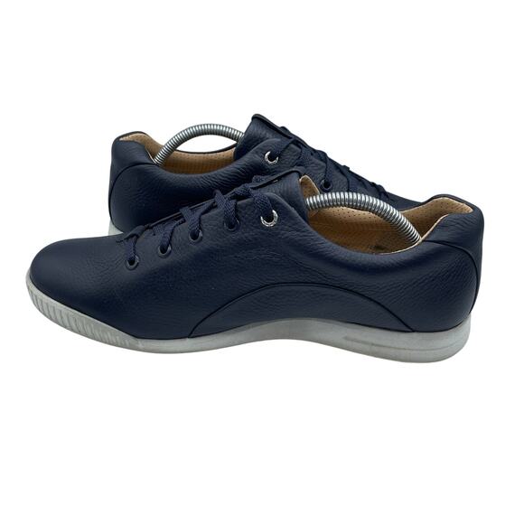 Ecco Golf Street Retro Hybrid Waterproof Shoes Marine Blue Mens 43 9 9.5 main image 7